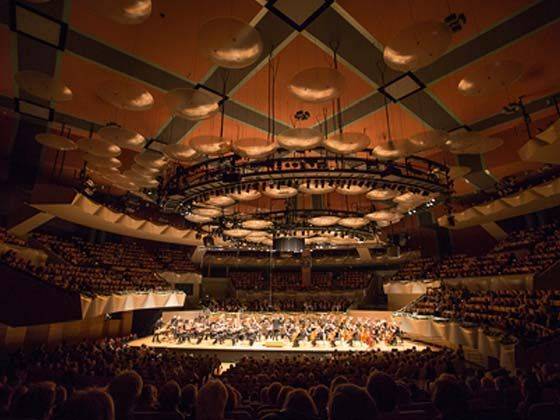 Colorado Symphony Orchestra: Marin Alsop - Scheherazade